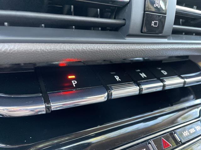 used 2021 Lincoln Corsair car, priced at $26,500