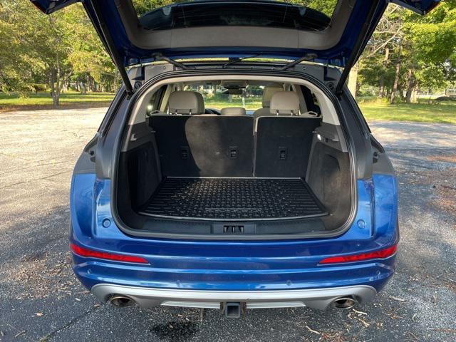 used 2021 Lincoln Corsair car, priced at $26,500