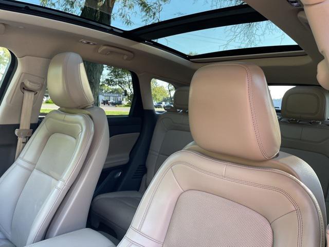 used 2021 Lincoln Corsair car, priced at $26,500