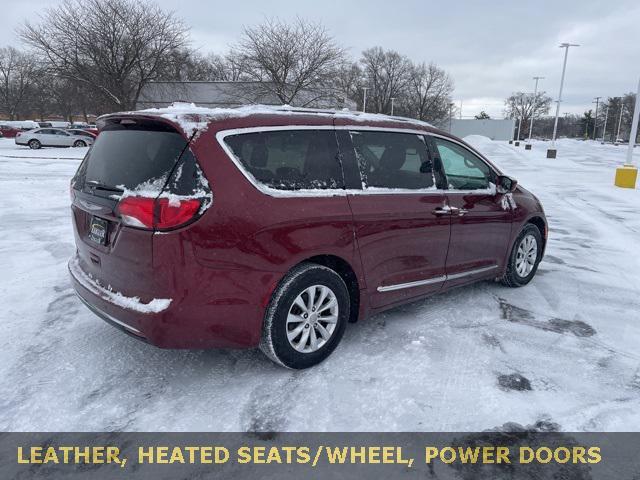 used 2020 Chrysler Pacifica car, priced at $20,485