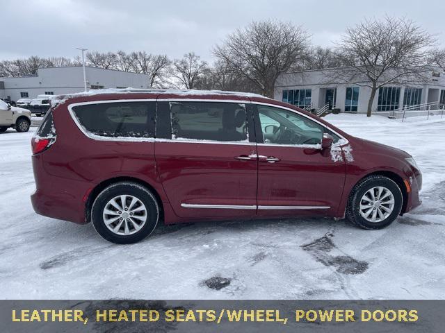 used 2020 Chrysler Pacifica car, priced at $20,485