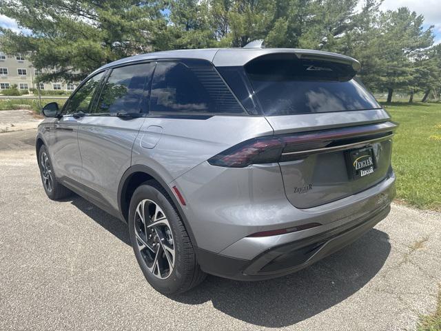 new 2025 Lincoln Nautilus car, priced at $58,573