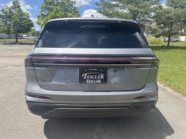 new 2025 Lincoln Nautilus car, priced at $58,573