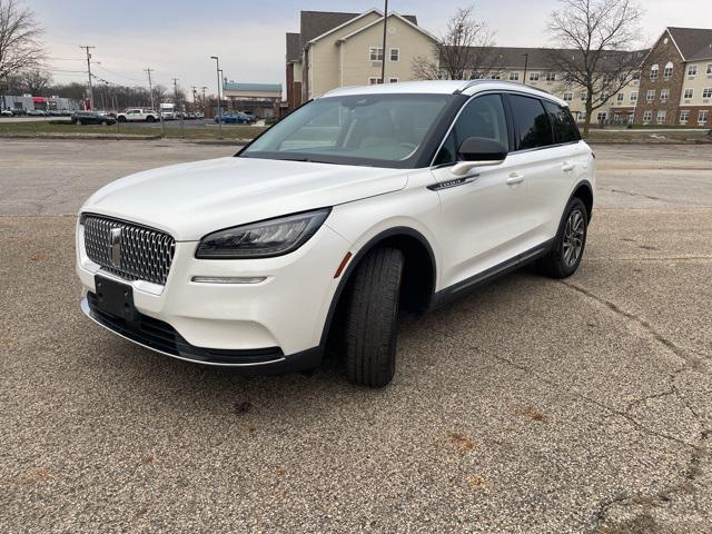 used 2021 Lincoln Corsair car, priced at $26,875