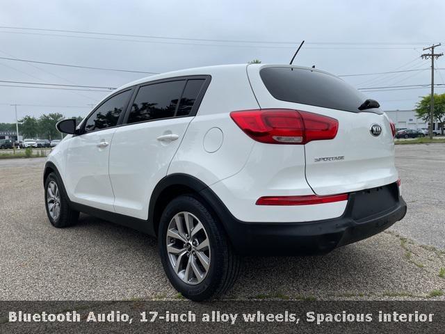 used 2016 Kia Sportage car, priced at $11,000