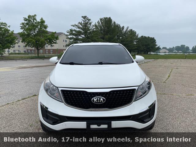 used 2016 Kia Sportage car, priced at $11,000