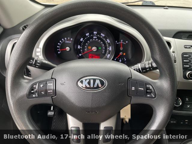 used 2016 Kia Sportage car, priced at $11,000