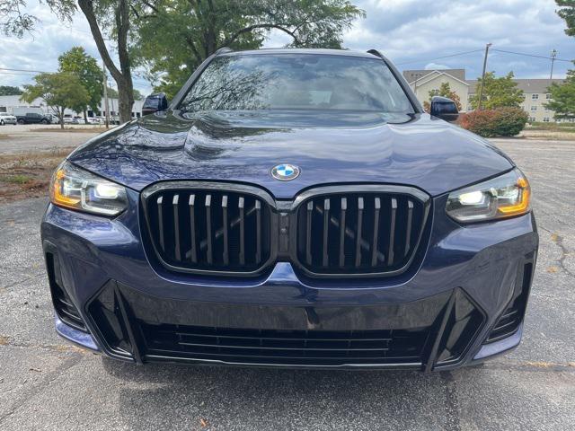 used 2023 BMW X3 car, priced at $41,000