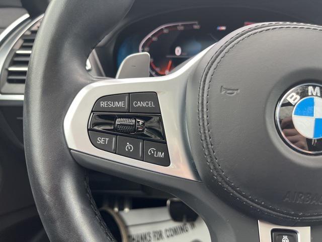used 2023 BMW X3 car, priced at $41,000