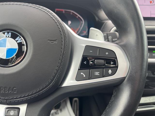 used 2023 BMW X3 car, priced at $41,000