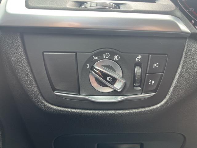 used 2023 BMW X3 car, priced at $41,000