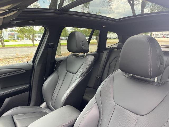 used 2023 BMW X3 car, priced at $41,000