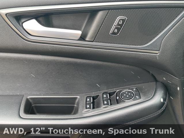 used 2023 Ford Edge car, priced at $25,000