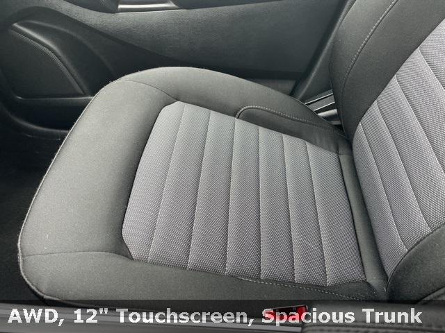 used 2023 Ford Edge car, priced at $25,000