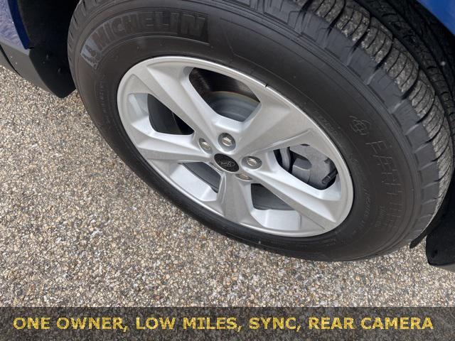 used 2023 Ford Edge car, priced at $28,500
