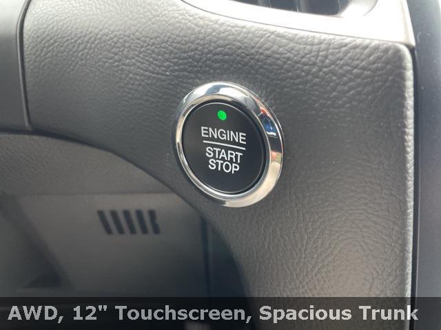 used 2023 Ford Edge car, priced at $25,000