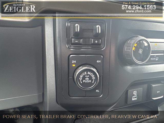 used 2021 Ford F-150 car, priced at $34,500