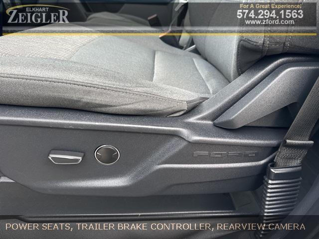 used 2021 Ford F-150 car, priced at $34,500