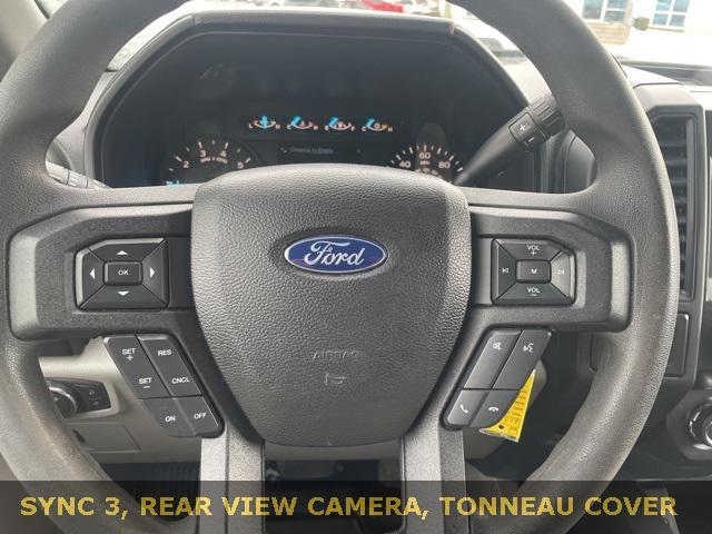 used 2019 Ford F-150 car, priced at $28,485