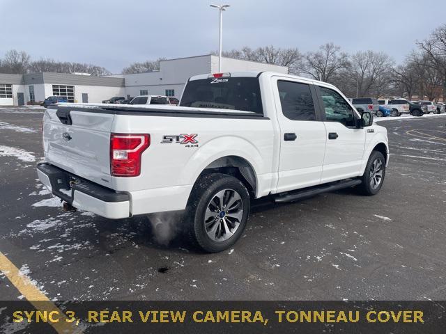 used 2019 Ford F-150 car, priced at $28,485