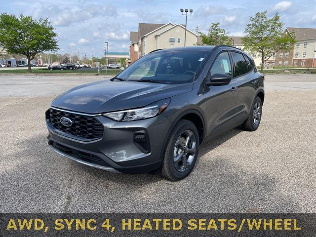 new 2025 Ford Escape car, priced at $33,270