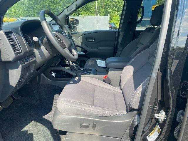 used 2023 Nissan Frontier car, priced at $32,602