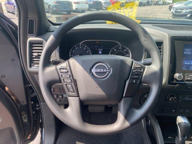 used 2023 Nissan Frontier car, priced at $32,602