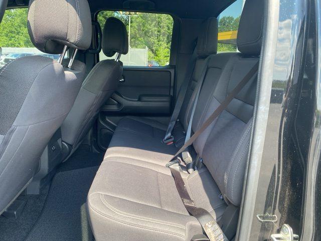 used 2023 Nissan Frontier car, priced at $32,602
