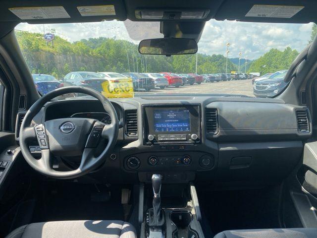 used 2023 Nissan Frontier car, priced at $32,602
