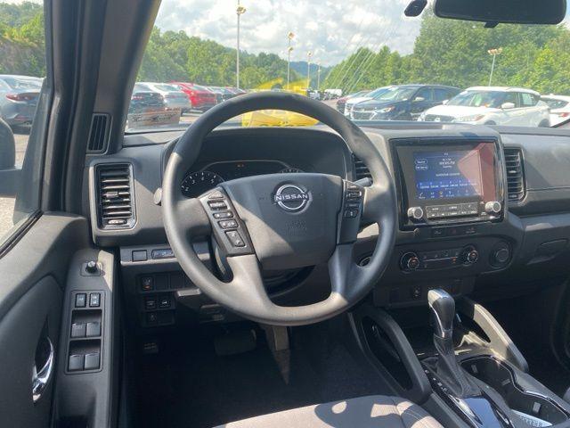 used 2023 Nissan Frontier car, priced at $32,602