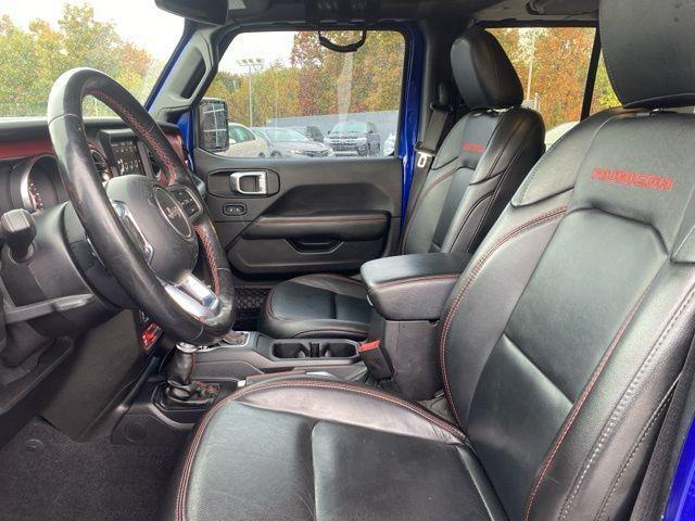 used 2020 Jeep Wrangler Unlimited car, priced at $33,088