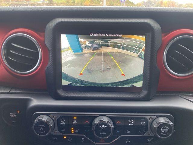 used 2020 Jeep Wrangler Unlimited car, priced at $33,088