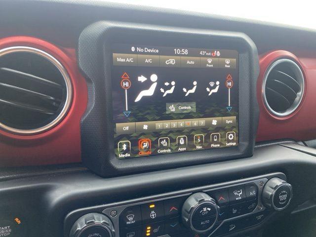 used 2020 Jeep Wrangler Unlimited car, priced at $33,088