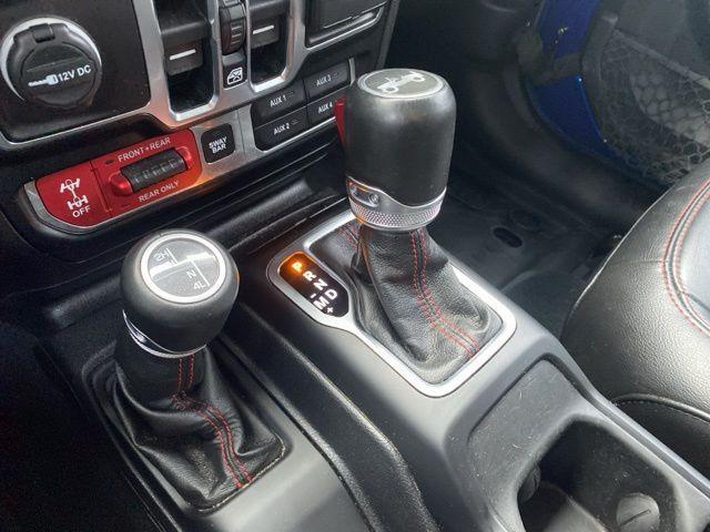 used 2020 Jeep Wrangler Unlimited car, priced at $33,088