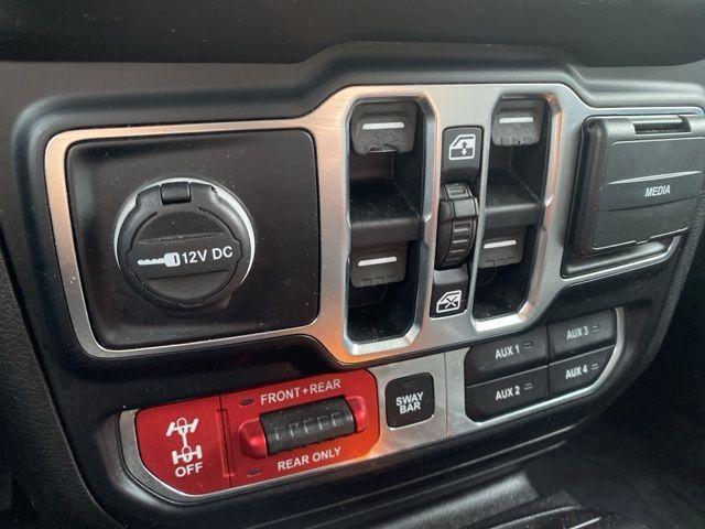 used 2020 Jeep Wrangler Unlimited car, priced at $33,088