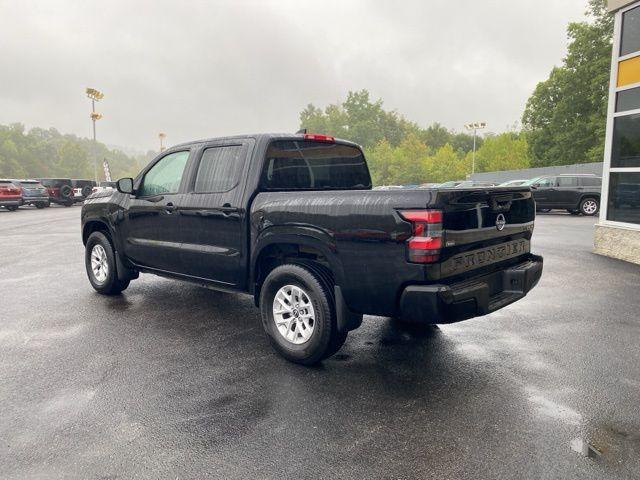 used 2024 Nissan Frontier car, priced at $32,402