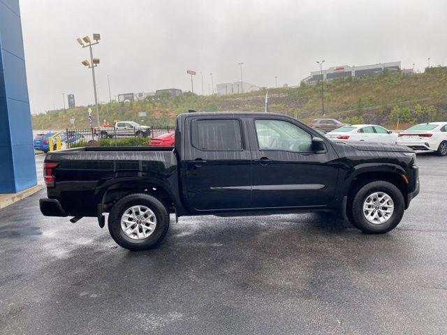 used 2024 Nissan Frontier car, priced at $32,402