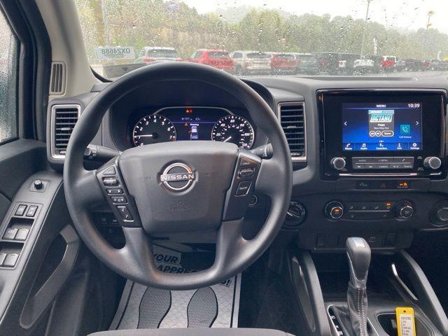 used 2024 Nissan Frontier car, priced at $32,402