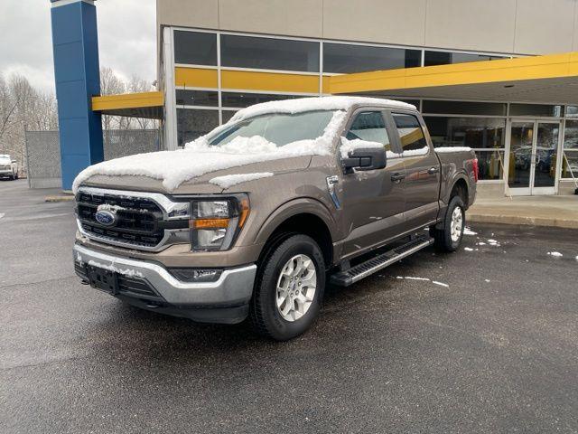 used 2023 Ford F-150 car, priced at $40,515