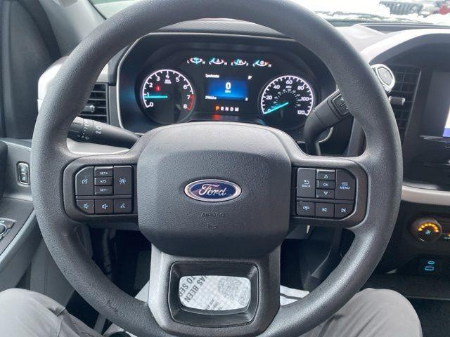 used 2023 Ford F-150 car, priced at $40,515