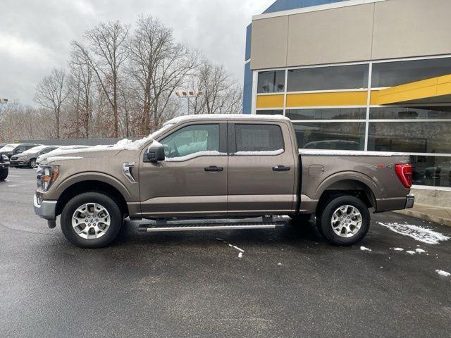 used 2023 Ford F-150 car, priced at $40,515