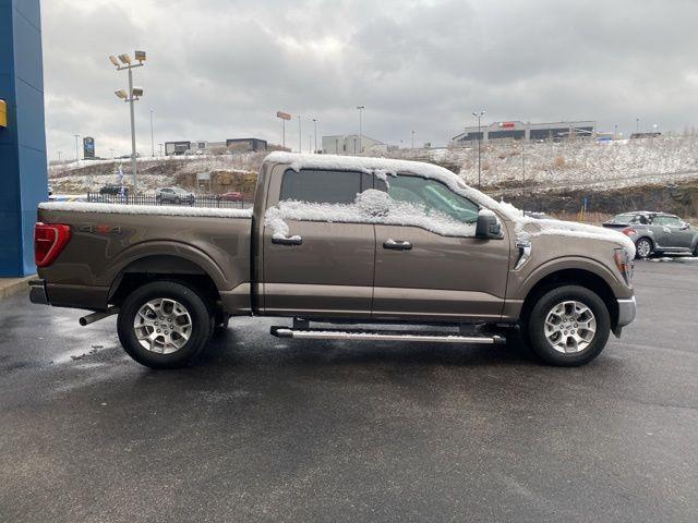 used 2023 Ford F-150 car, priced at $40,515