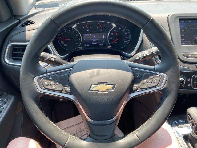 used 2023 Chevrolet Equinox car, priced at $24,820