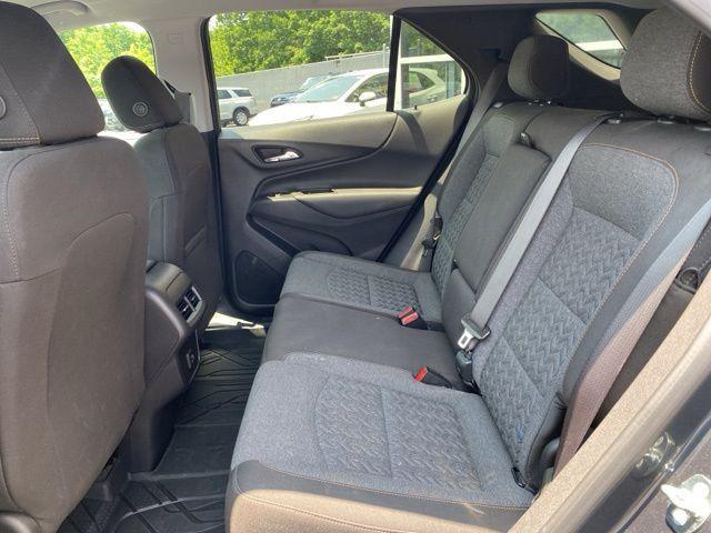 used 2023 Chevrolet Equinox car, priced at $24,820