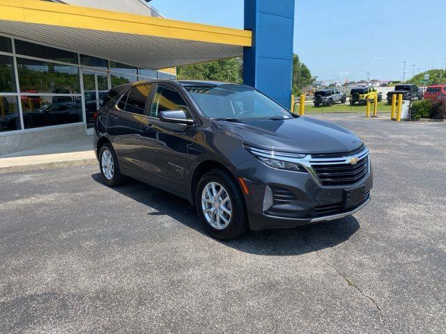 used 2023 Chevrolet Equinox car, priced at $24,820