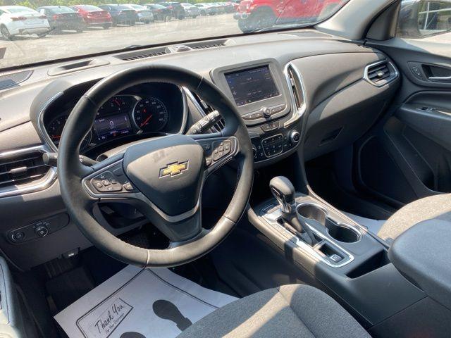 used 2023 Chevrolet Equinox car, priced at $24,820
