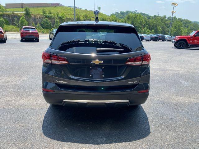 used 2023 Chevrolet Equinox car, priced at $24,820