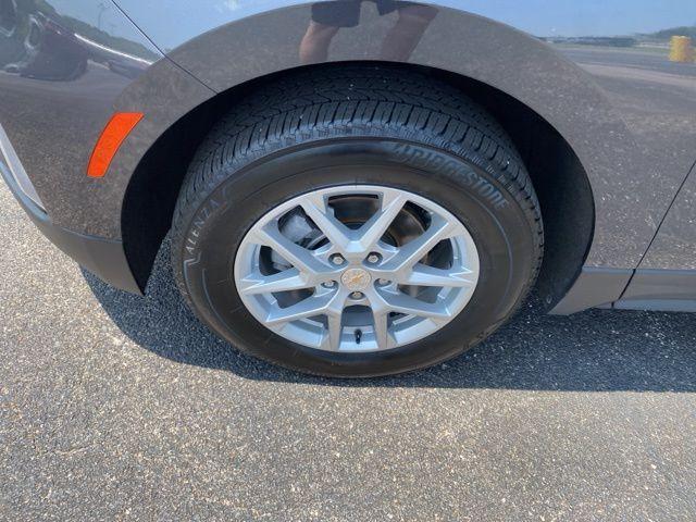 used 2023 Chevrolet Equinox car, priced at $24,820