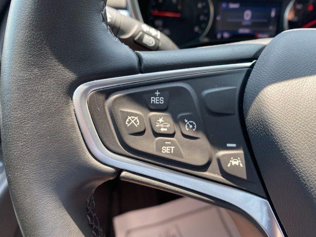 used 2023 Chevrolet Equinox car, priced at $24,820