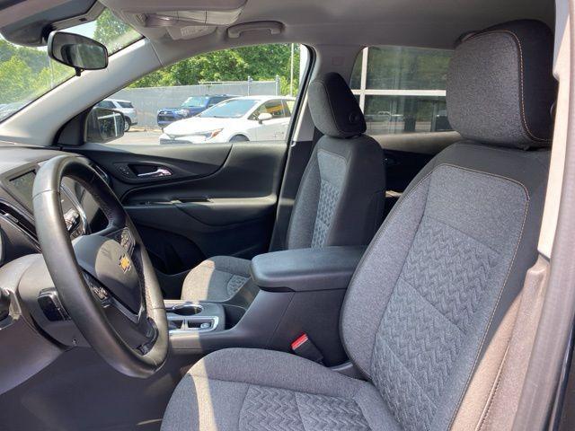 used 2023 Chevrolet Equinox car, priced at $24,820